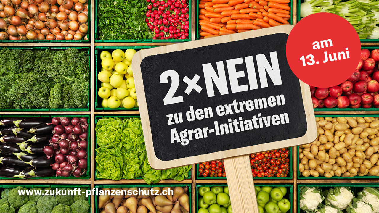 Zukunftt Pflanzenschutz